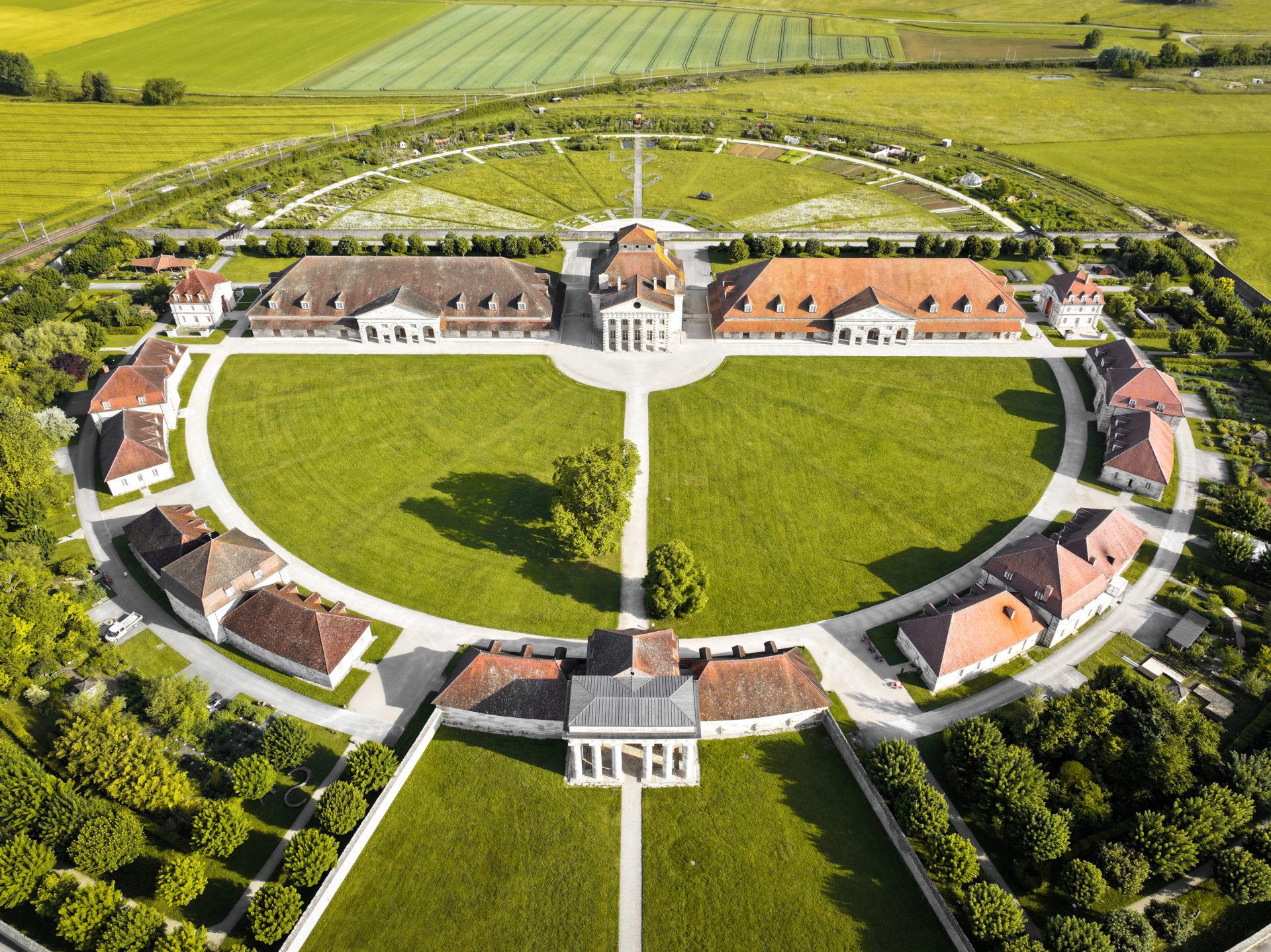 Arc-et-Senans, France