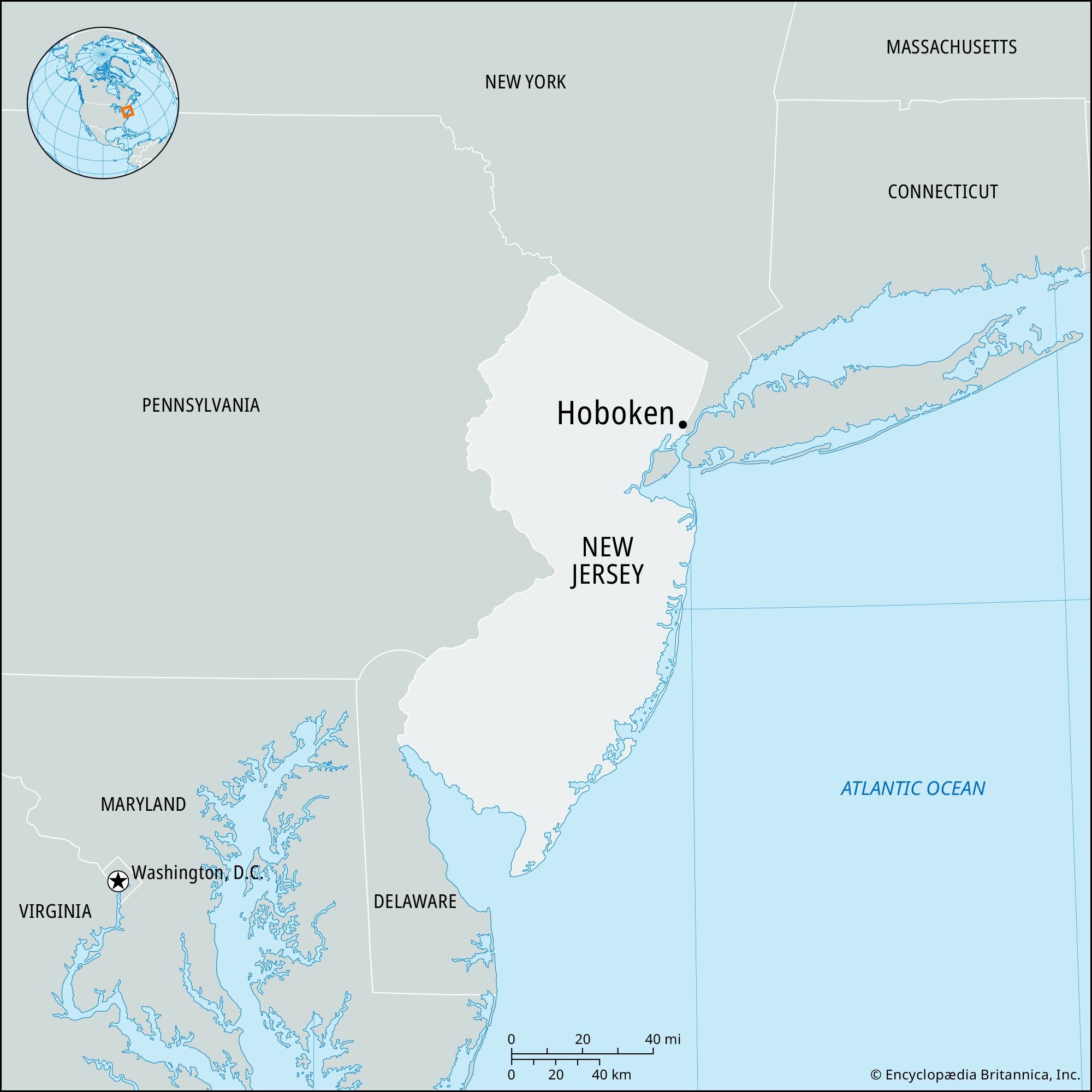 Hoboken, United States