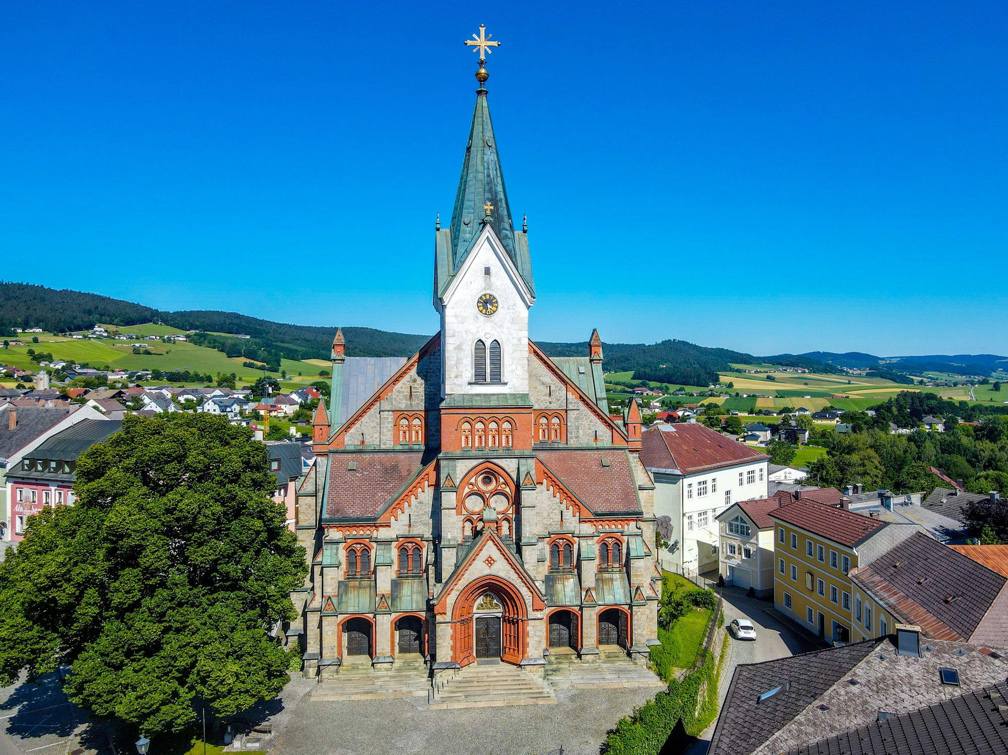Aigen Schlagl, Austria