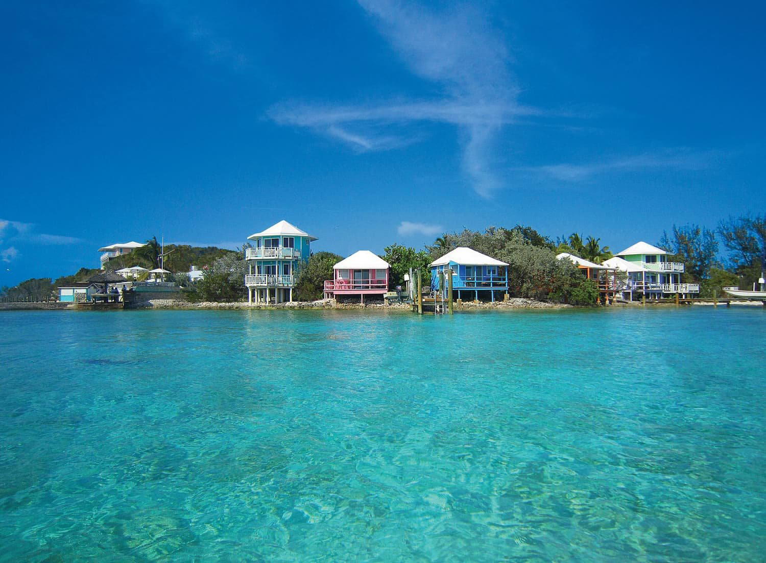 Staniel Cay, Bahamas