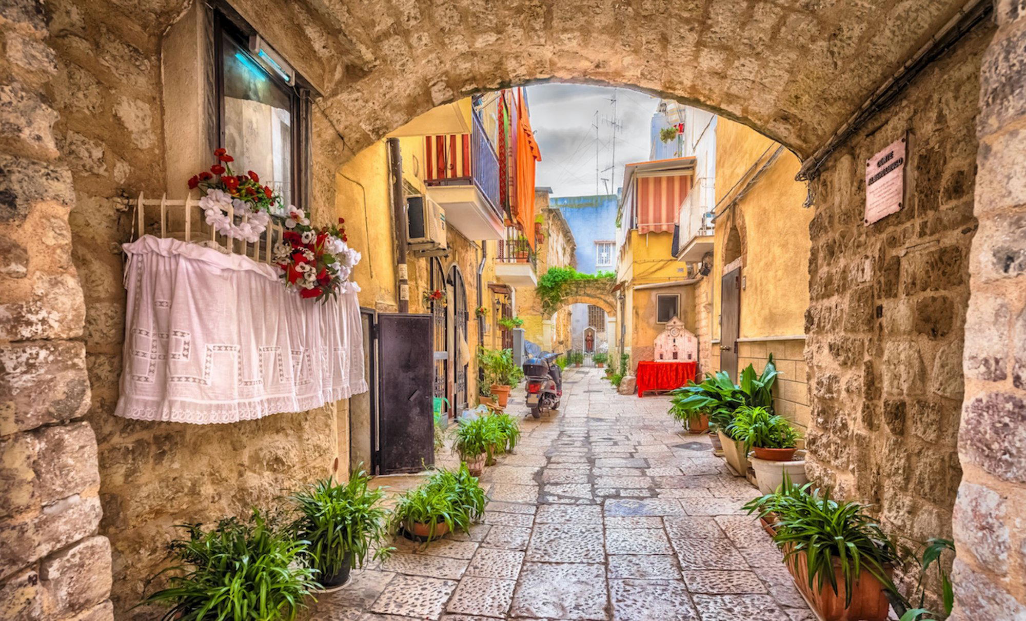 Bari, Italy