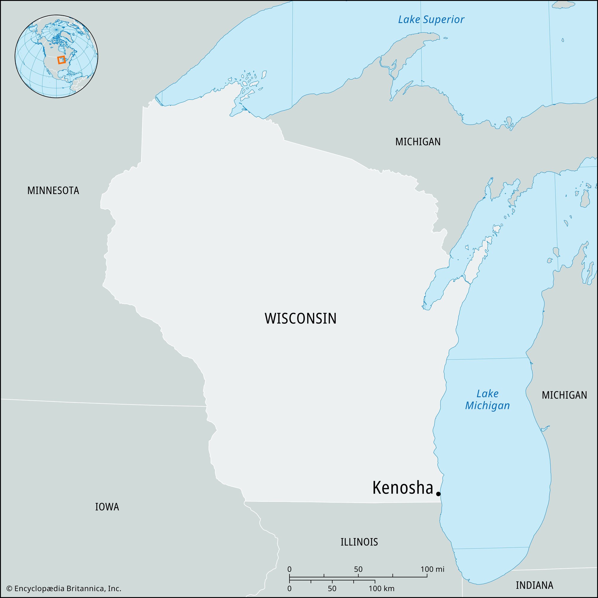 Kenosha, United States