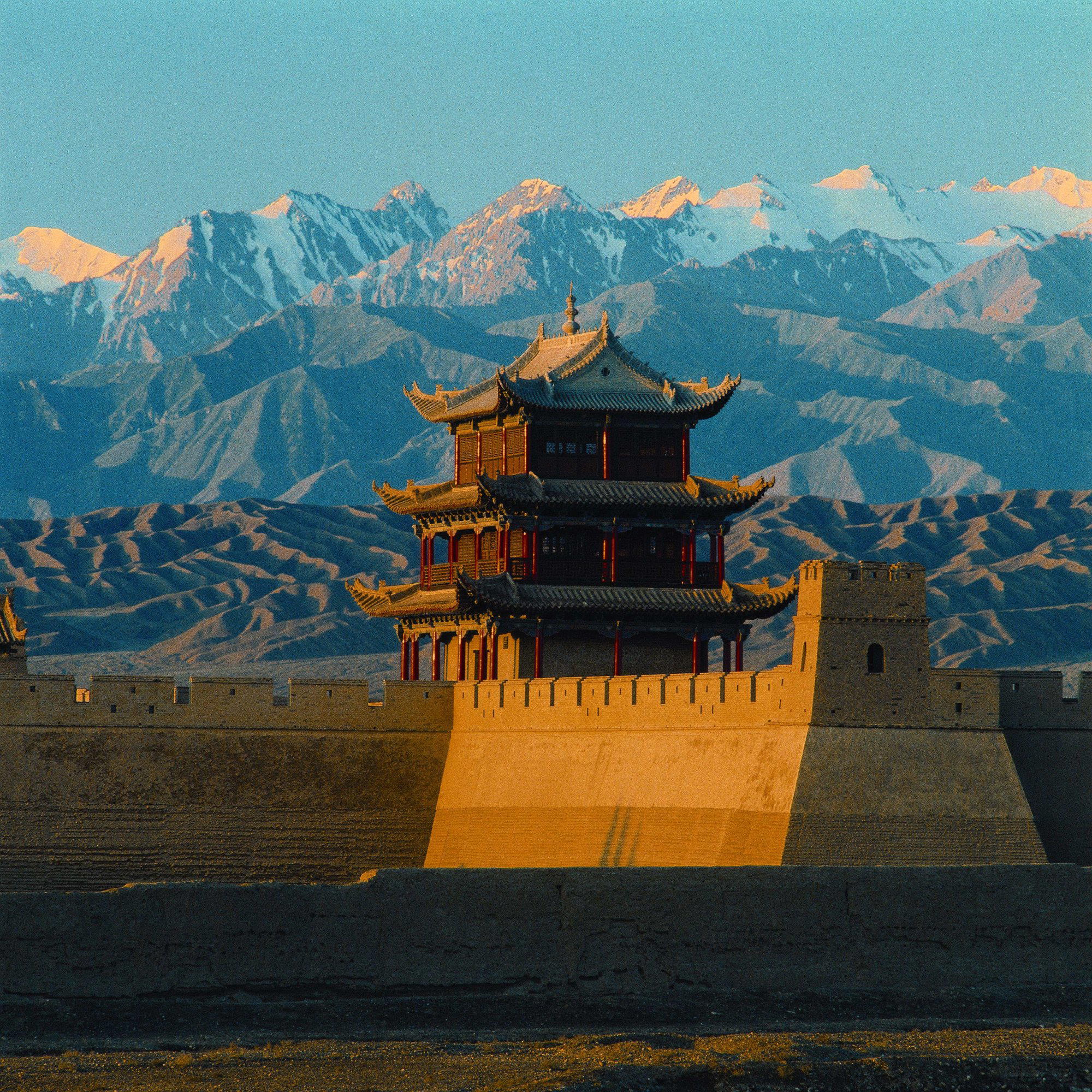 嘉峪关, China