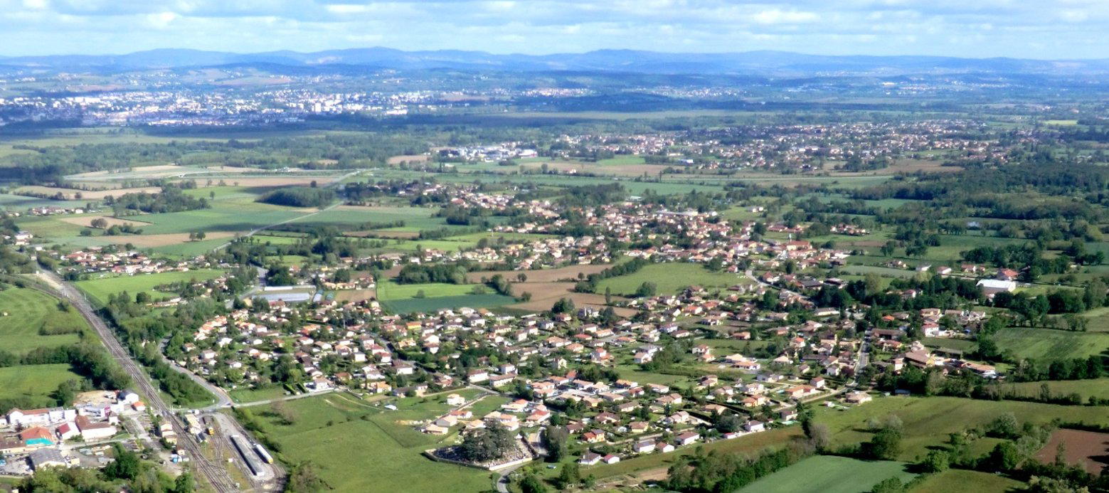 Crottet, France