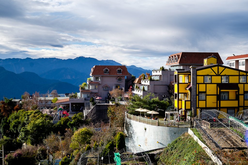 Ren U0027ai, Taiwan