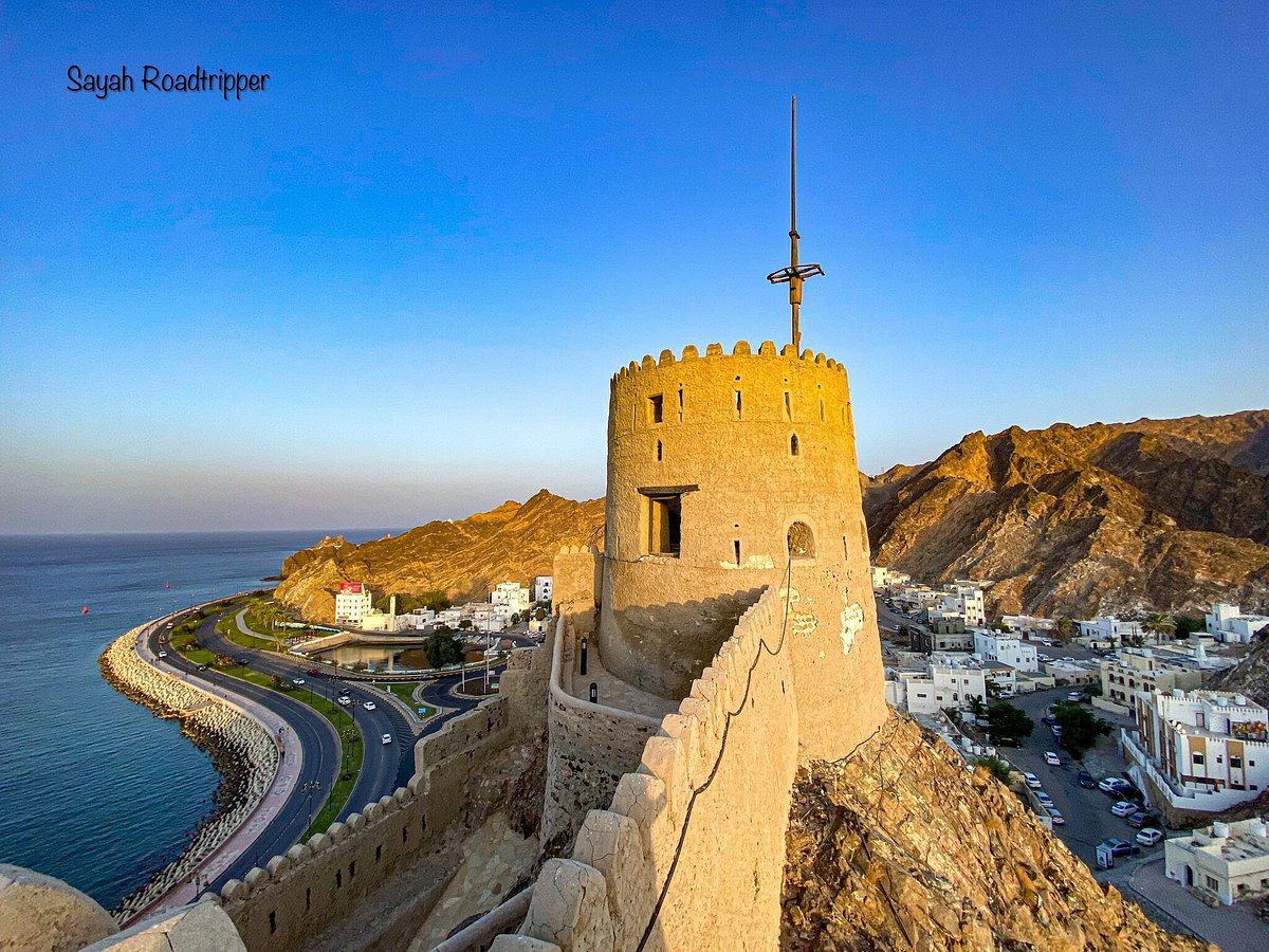 مطرح, Oman