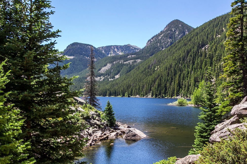 Gallatin Gateway, United States