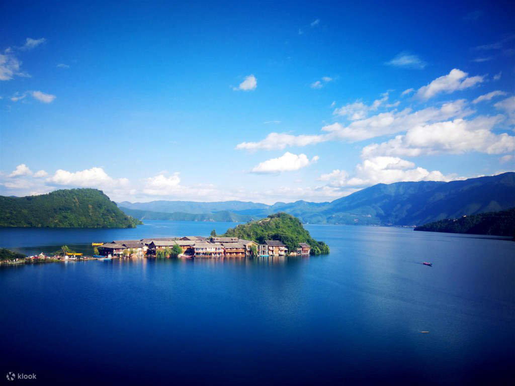 Lugu Lake, Taiwan