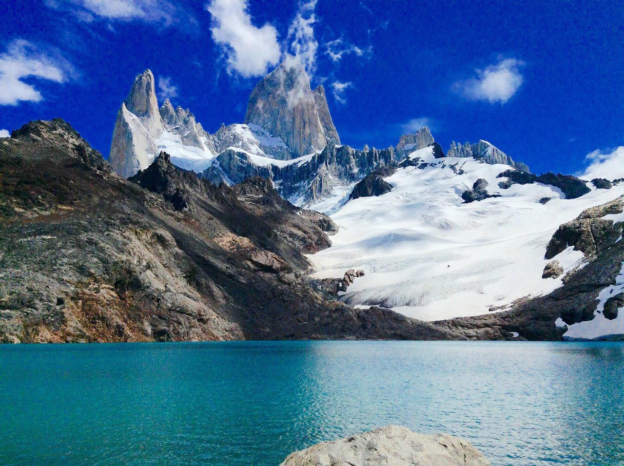 El Chaltén, Argentina