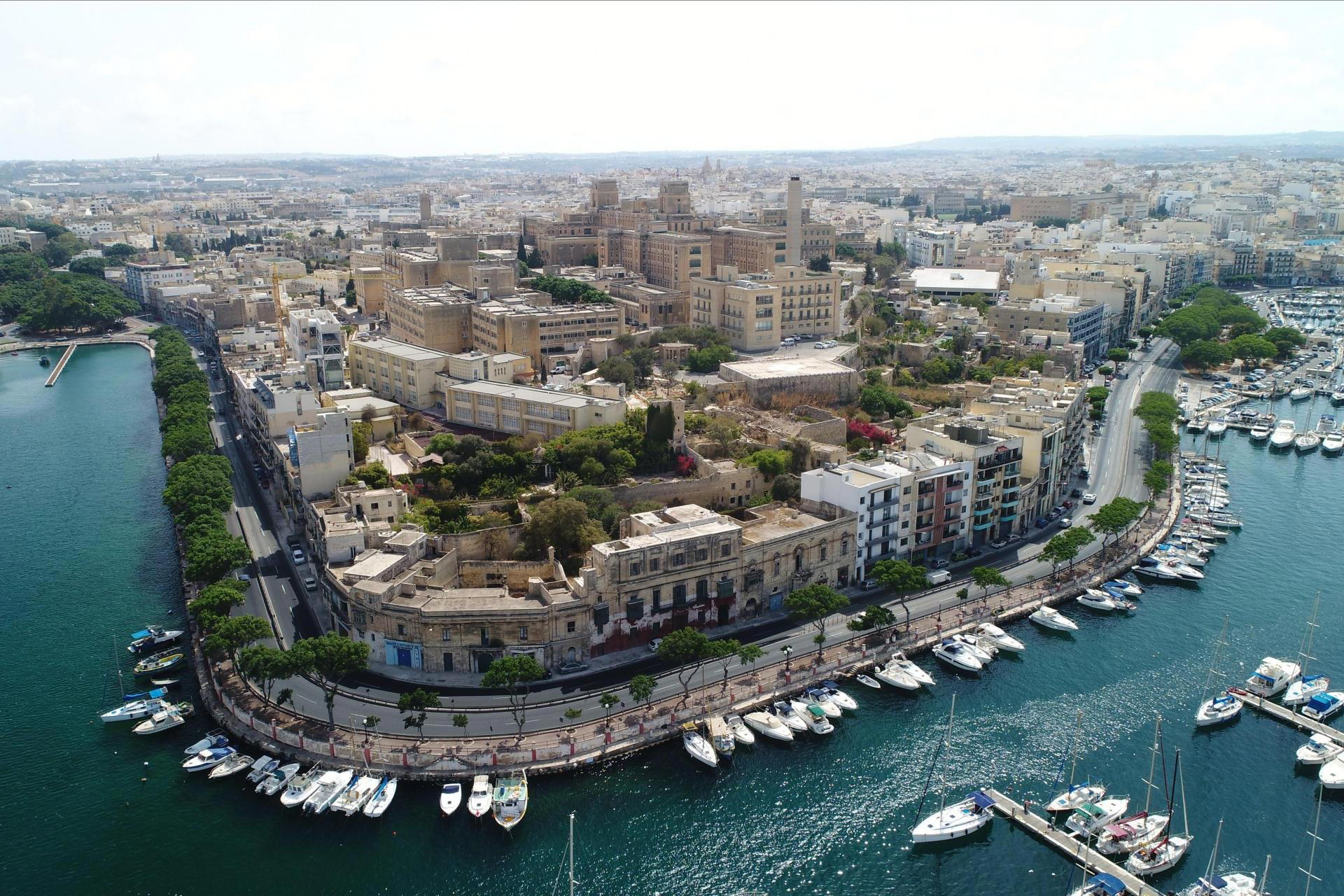 Pieta, Malta