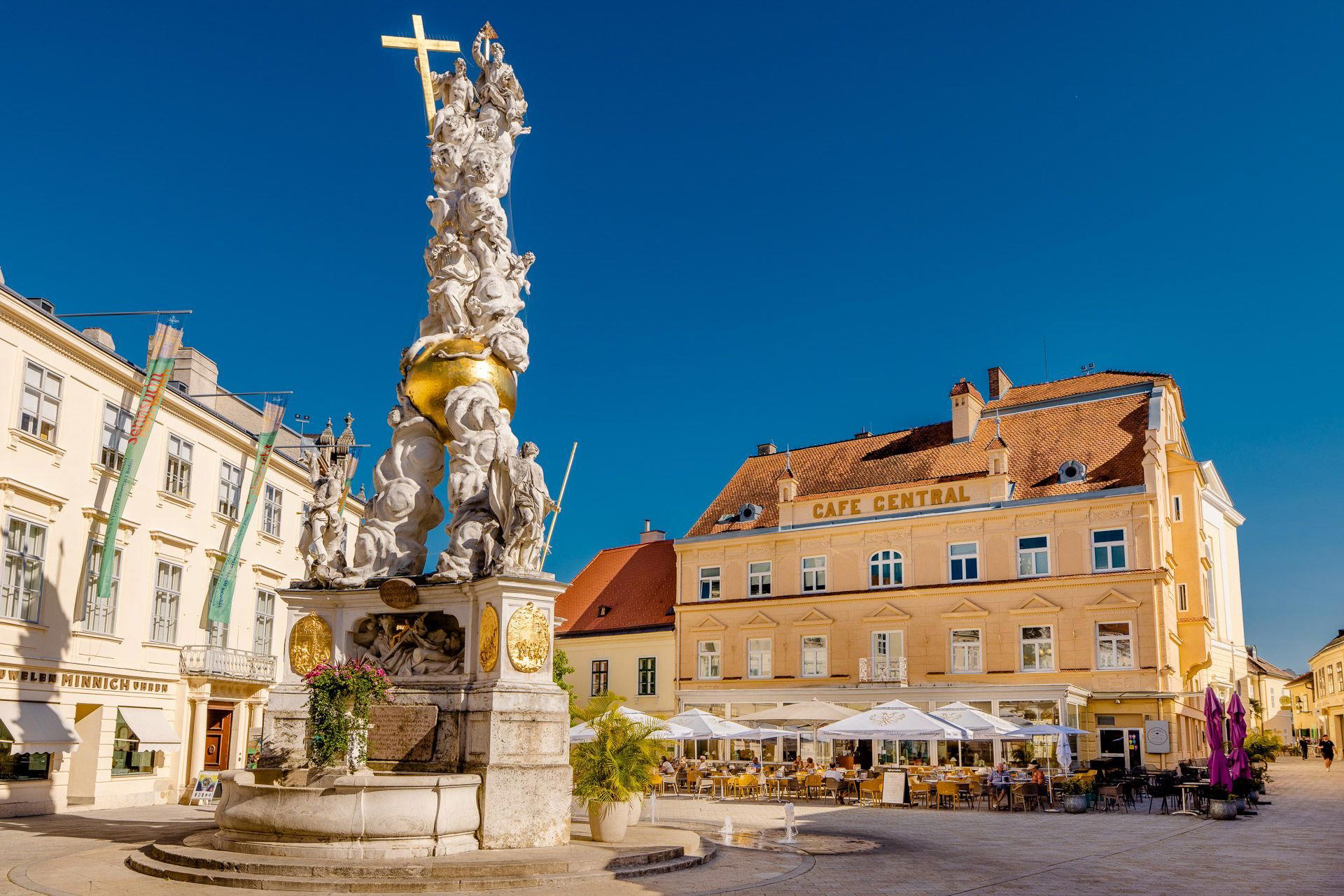Baden, Austria