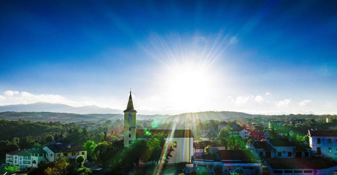 Viskovo, Croatia