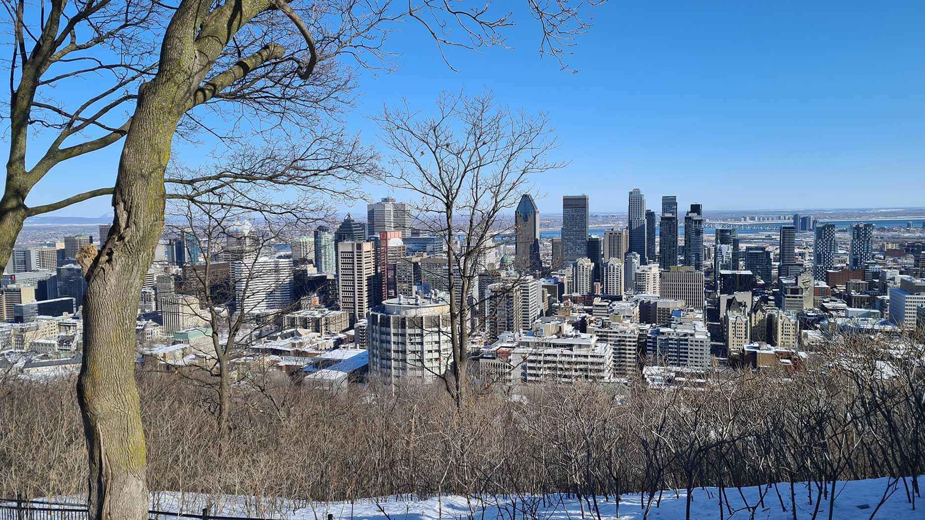 Mont Royal, Canada