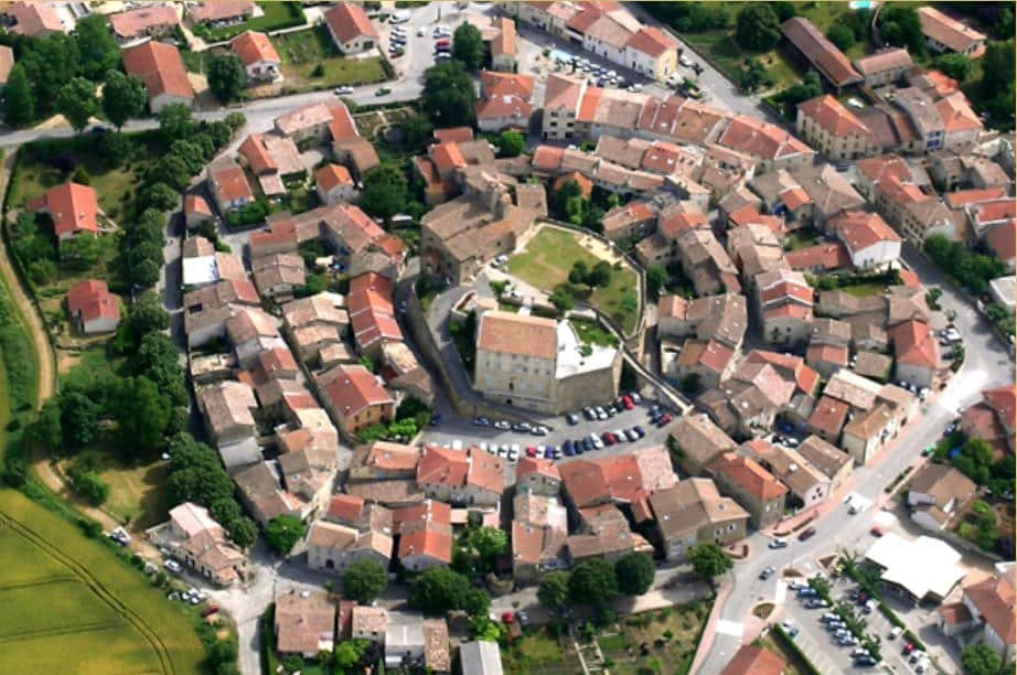 Alixan, France