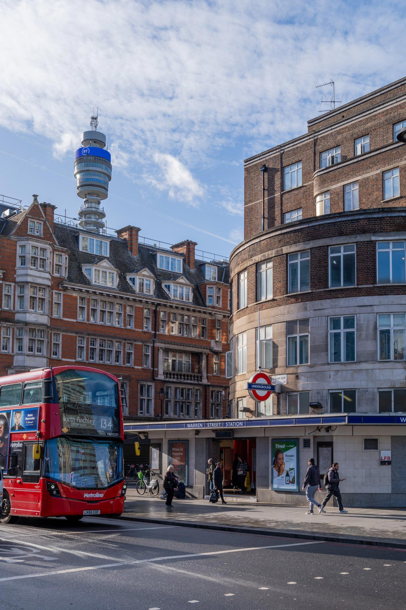 Fitzrovia, United Kingdom