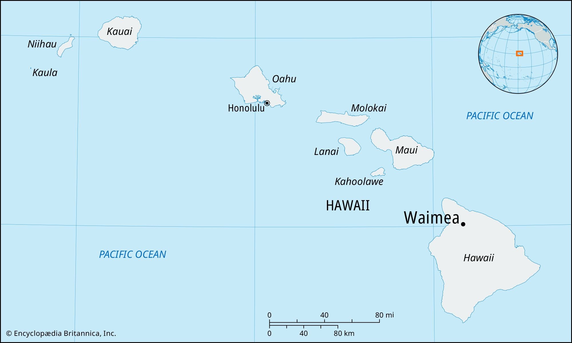 Waimea, United States
