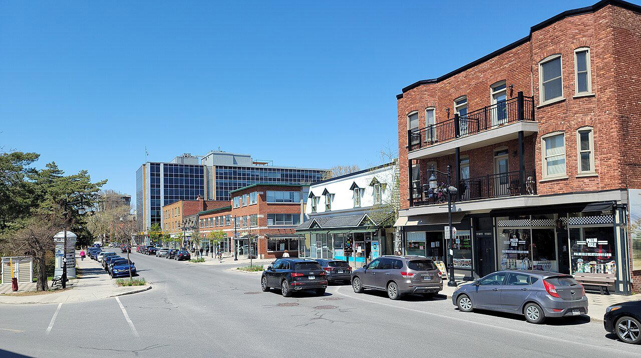 Saint Lambert, Canada