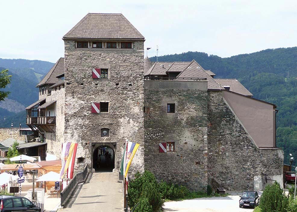 Kapfenberg, Austria