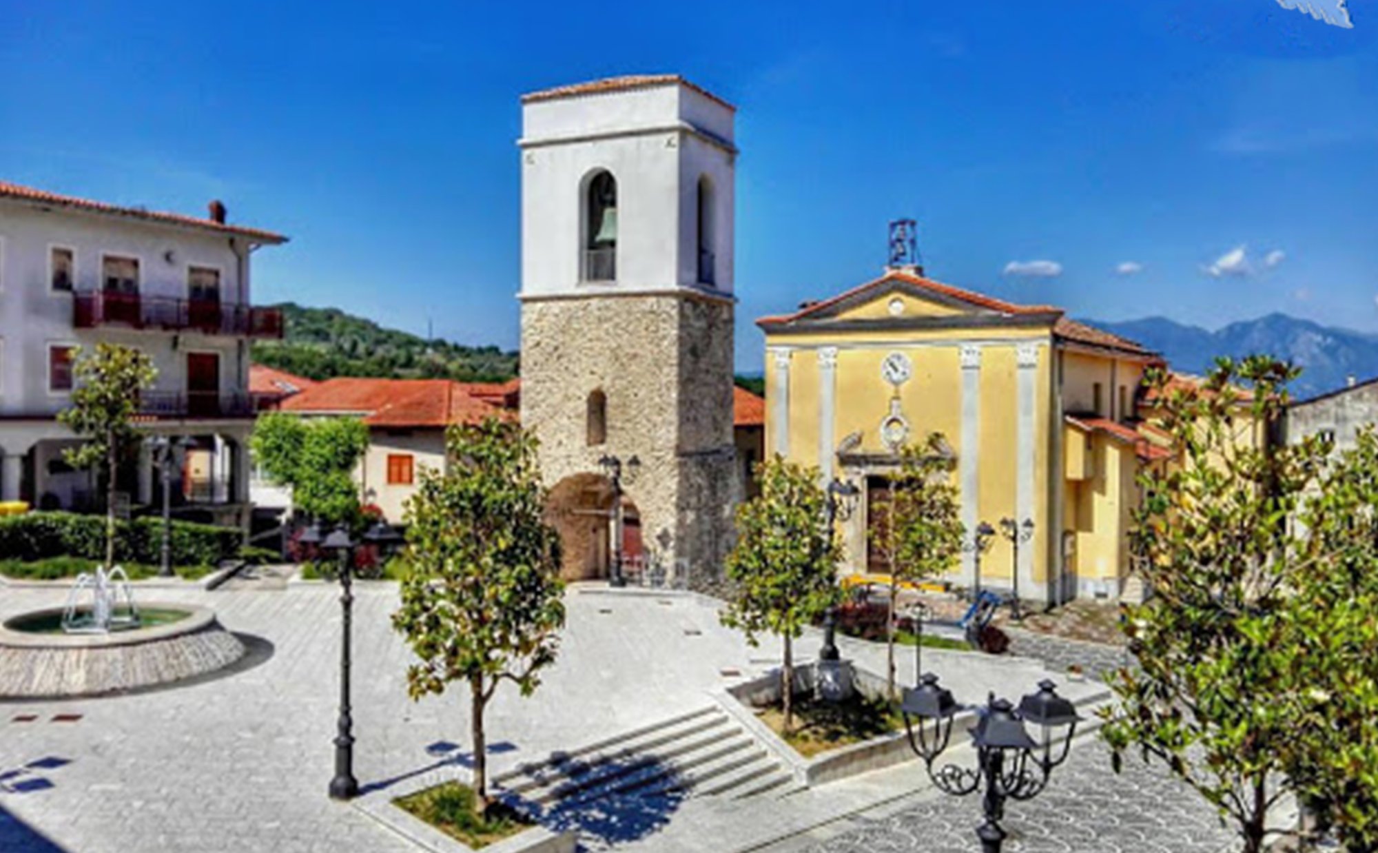 Sorbo Serpico, Italy
