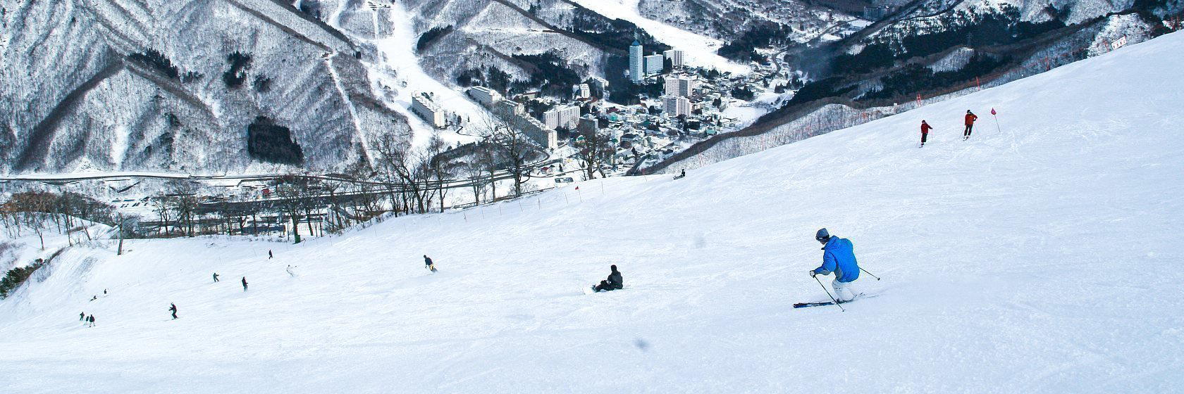 Yuzawa, Japan