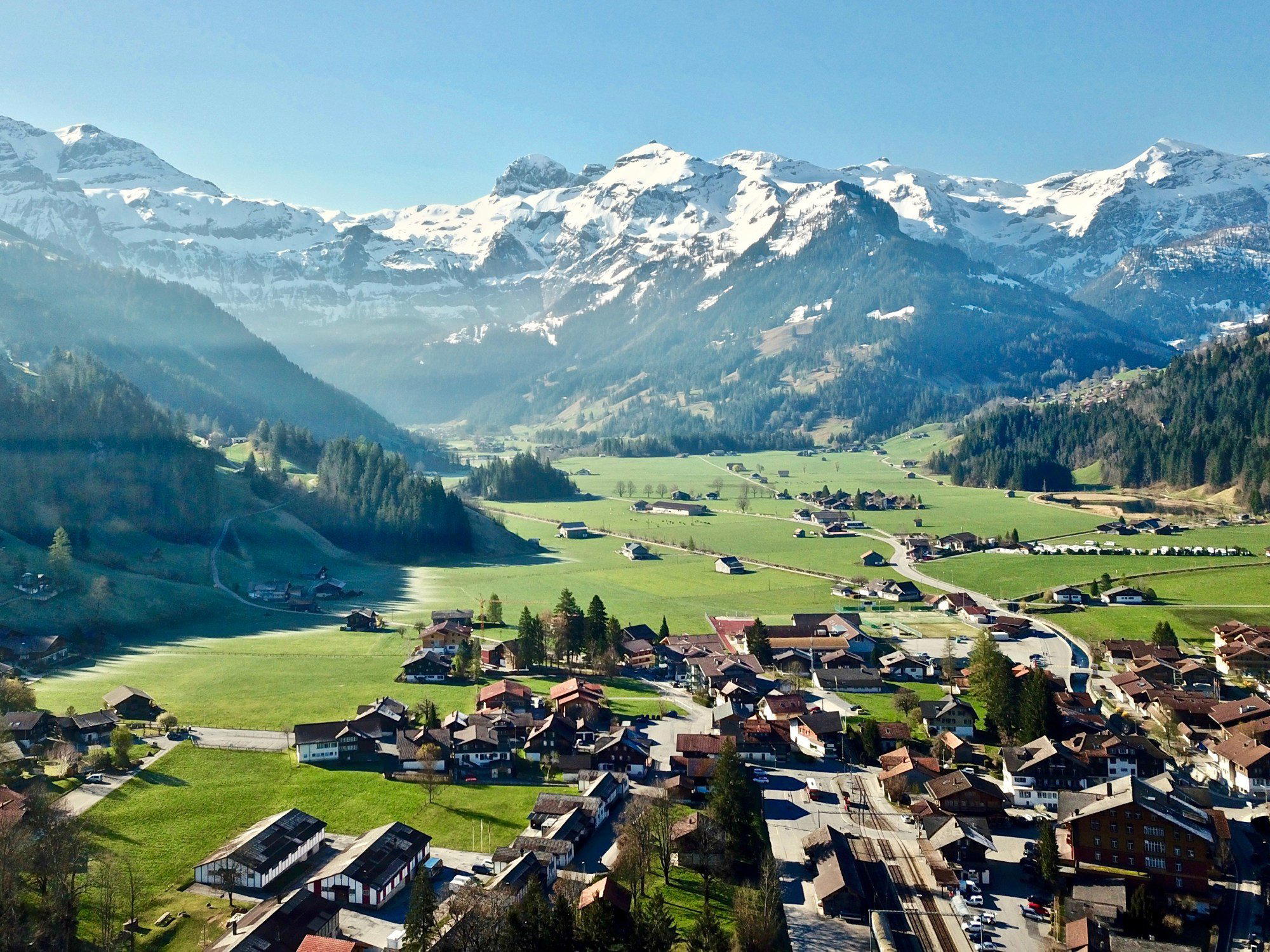 Lenk, Switzerland