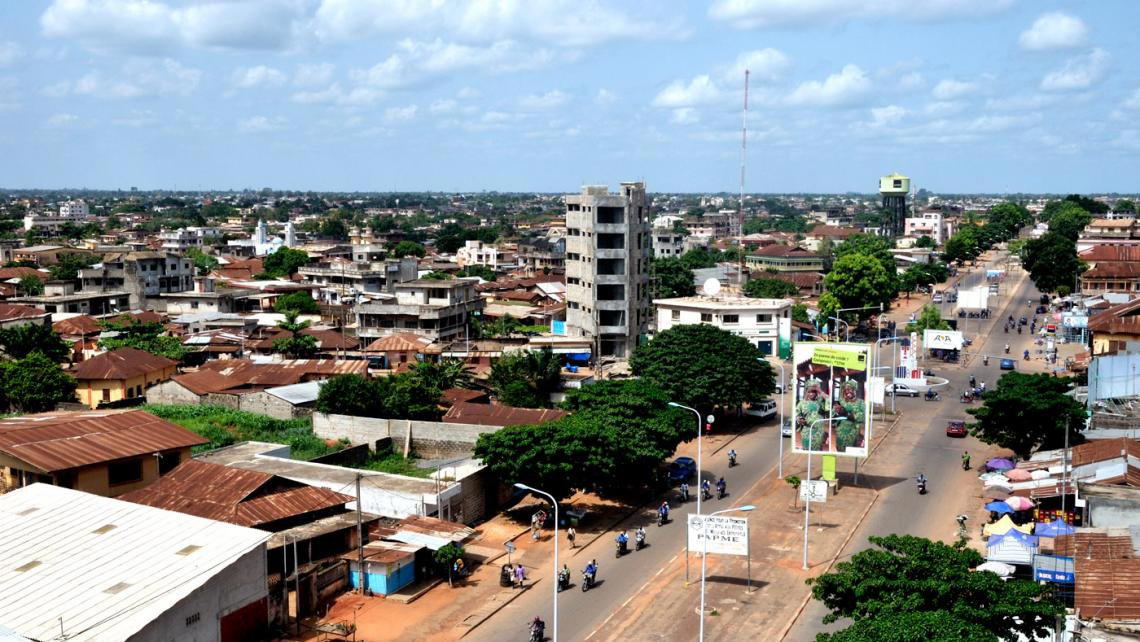 Porto Novo, Benin