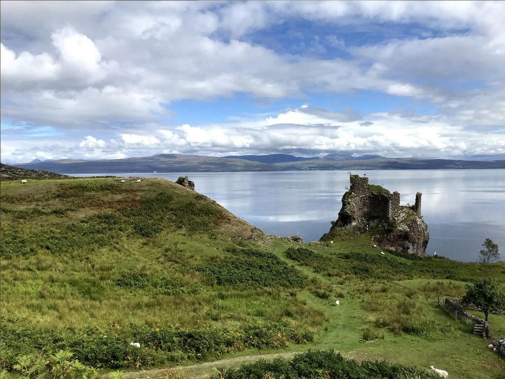 Na H Eileanan An Iar, United Kingdom