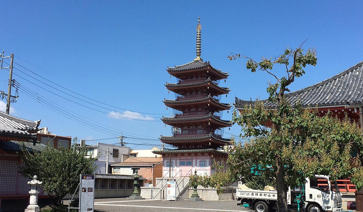 Tsu, Japan
