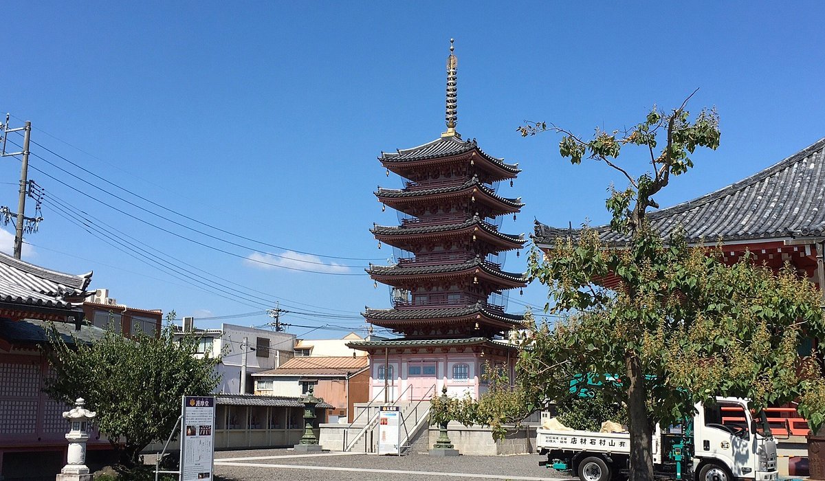 Tsu, Japan