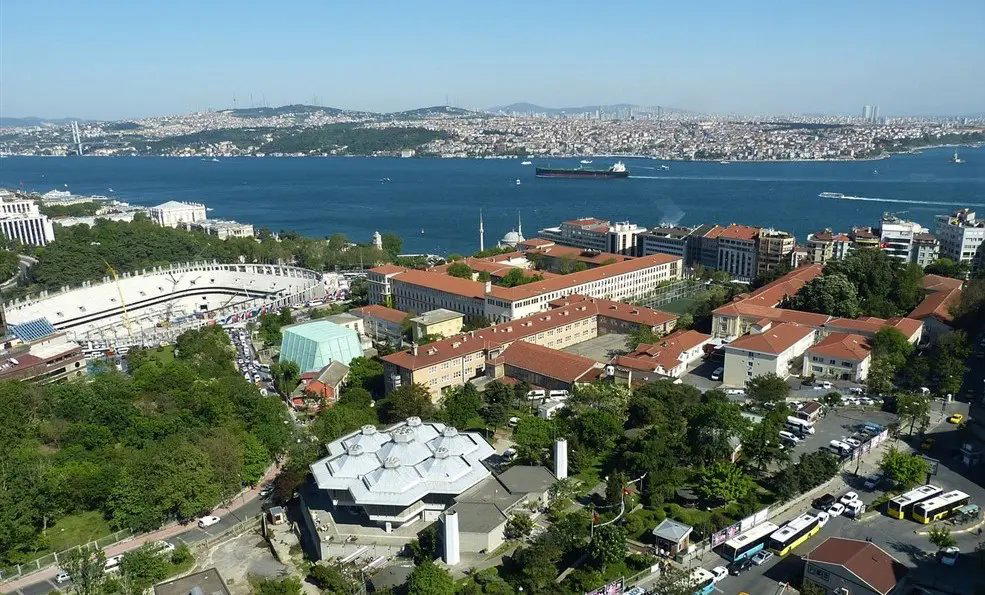 Besiktas, Turkey