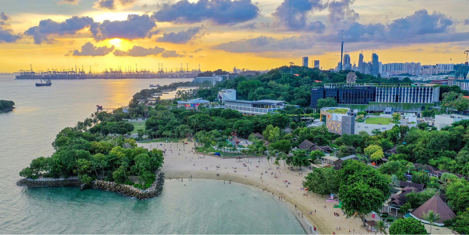 Sentosa, Singapore