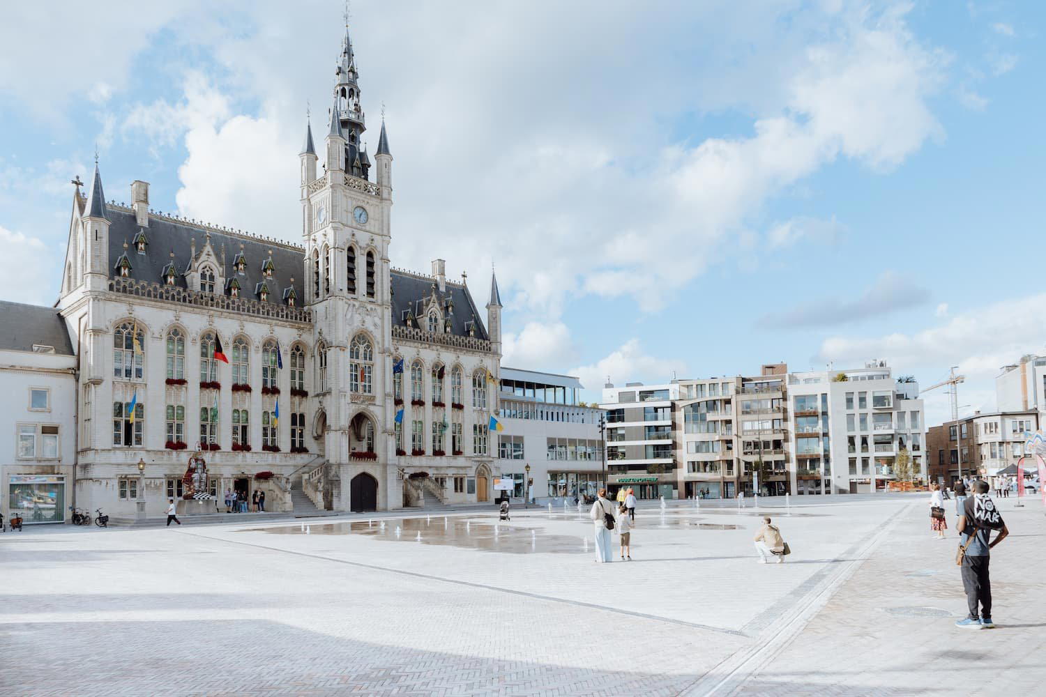 Sint Niklaas, Belgium