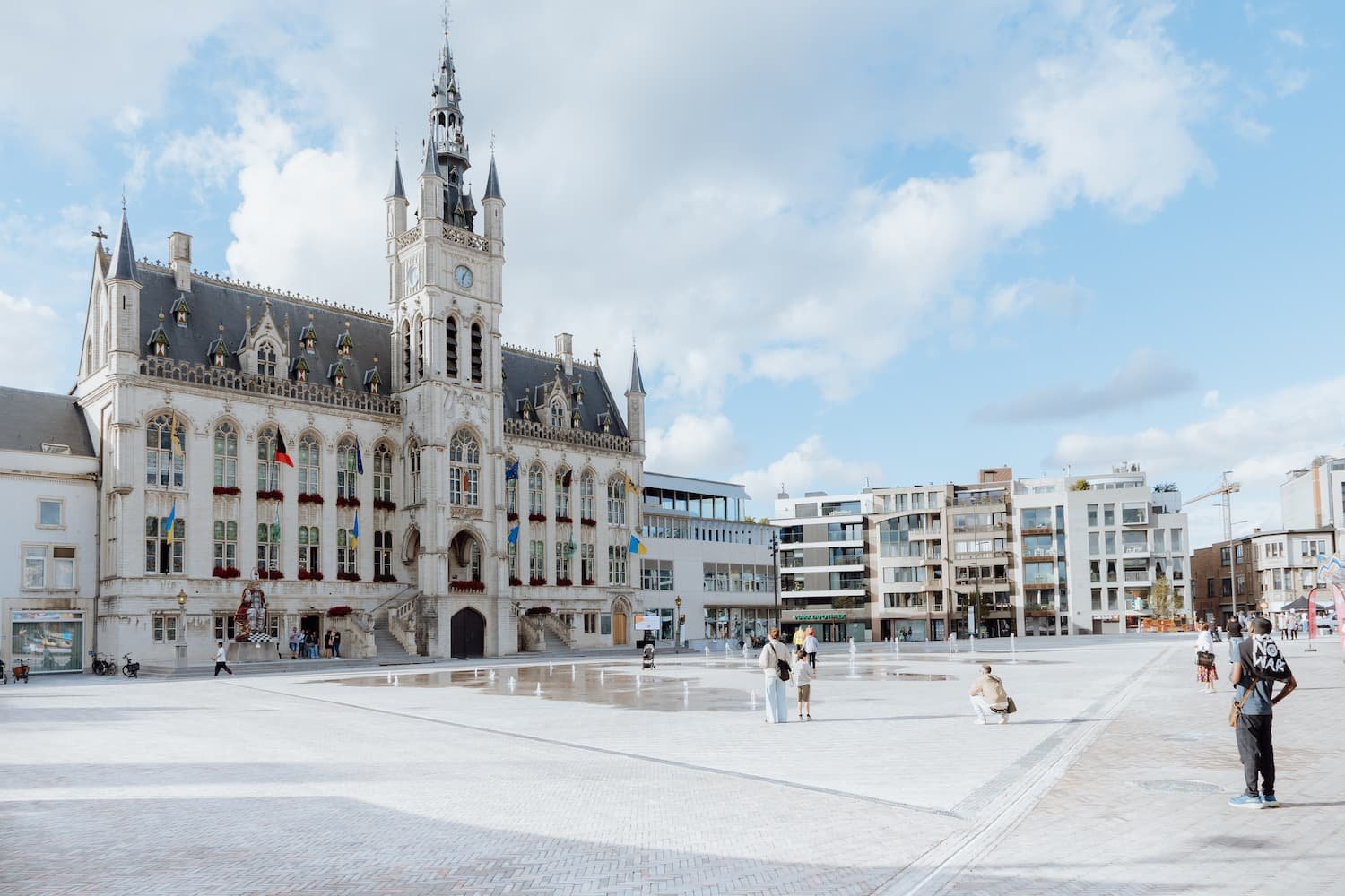 Sint Niklaas, Belgium