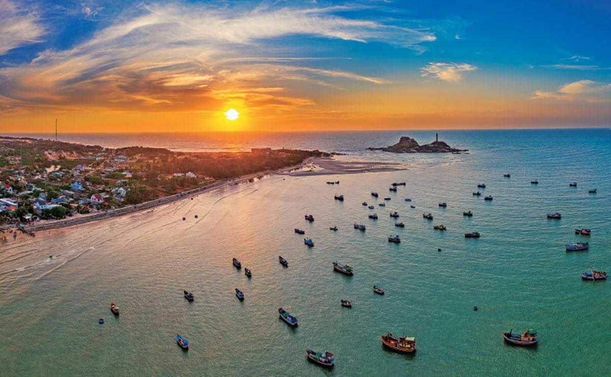 Phan Thiet, Vietnam