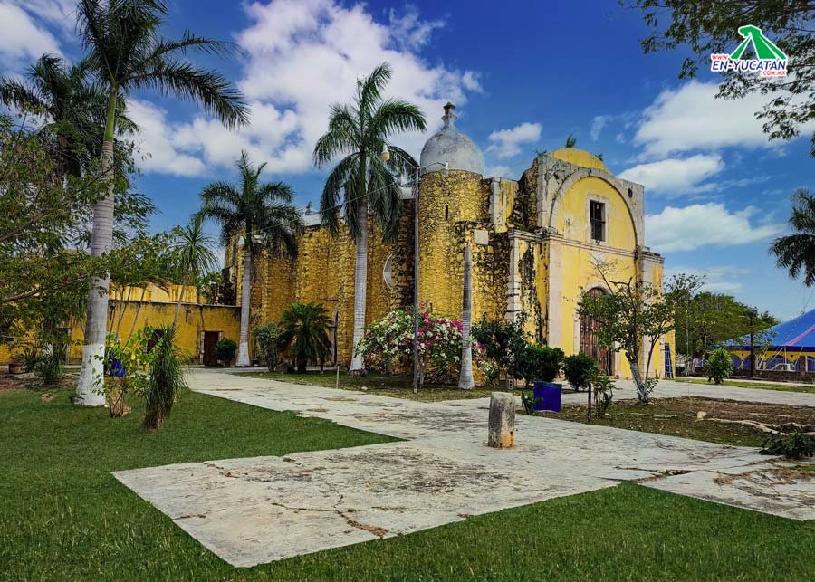 Chocholá, Mexico
