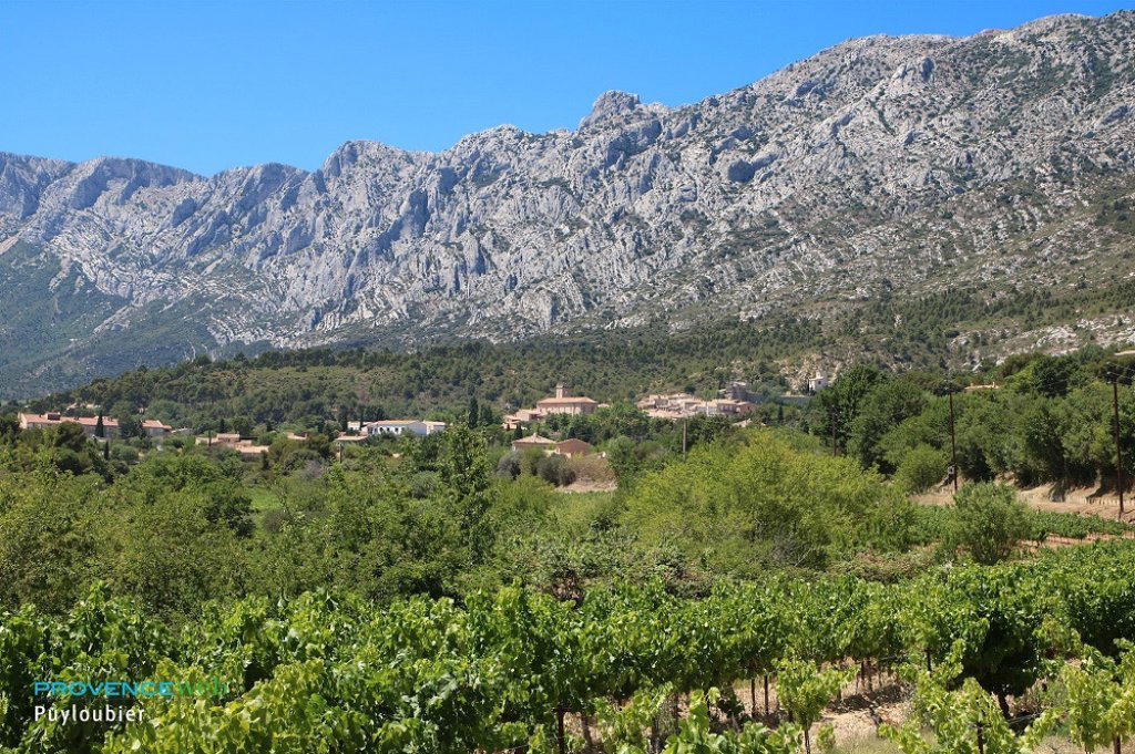 Puyloubier, France