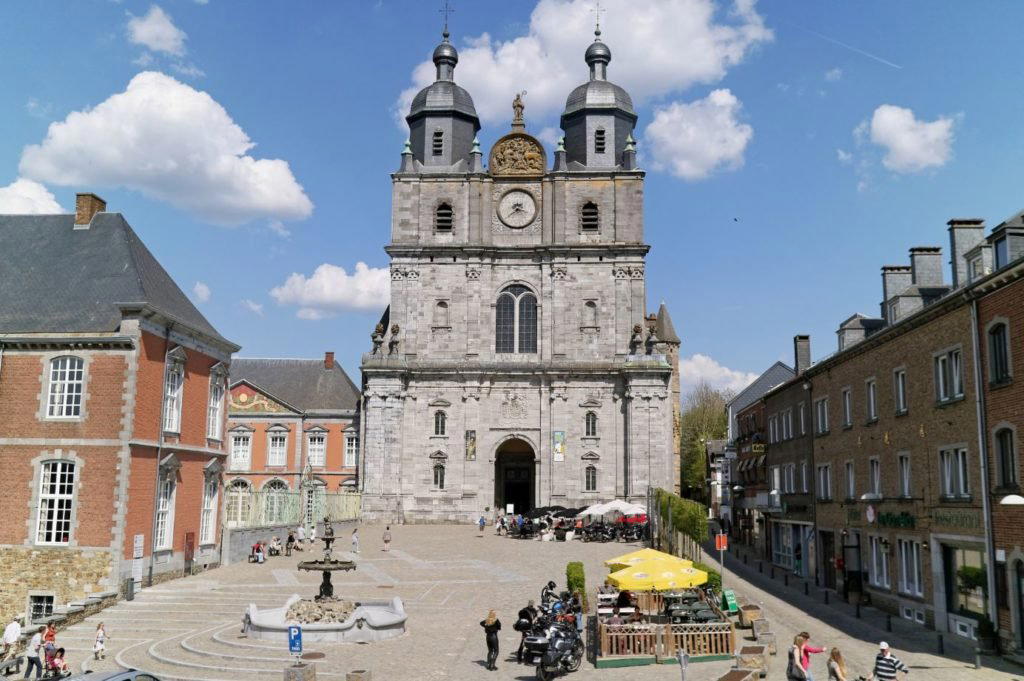 Saint-Hubert, Belgium
