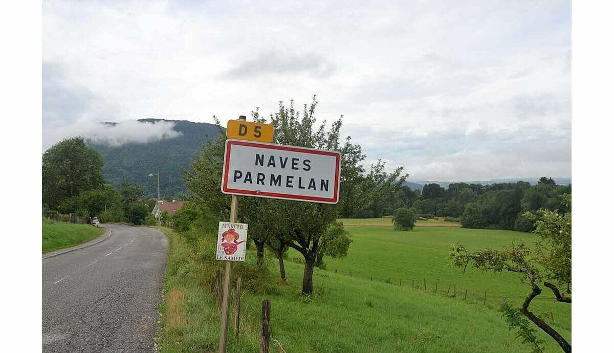 Nâves-Parmelan, France