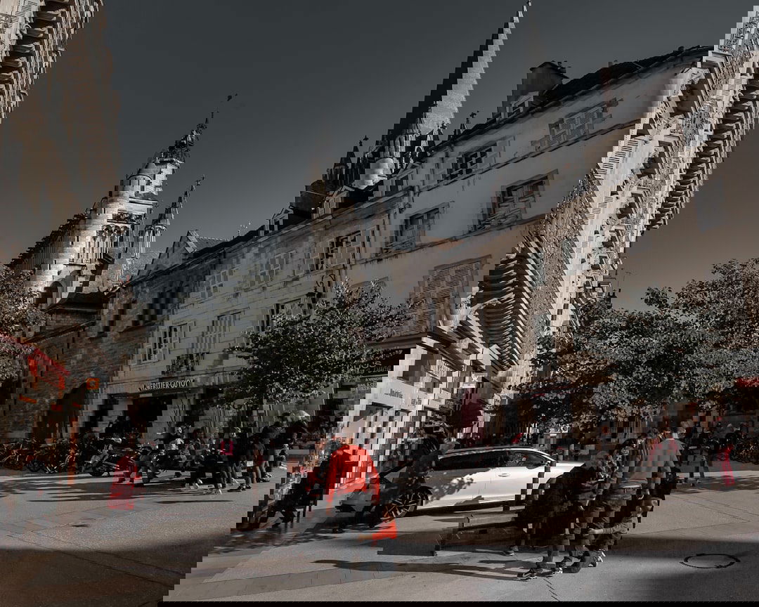 Entraygues-sur-Truyère, France