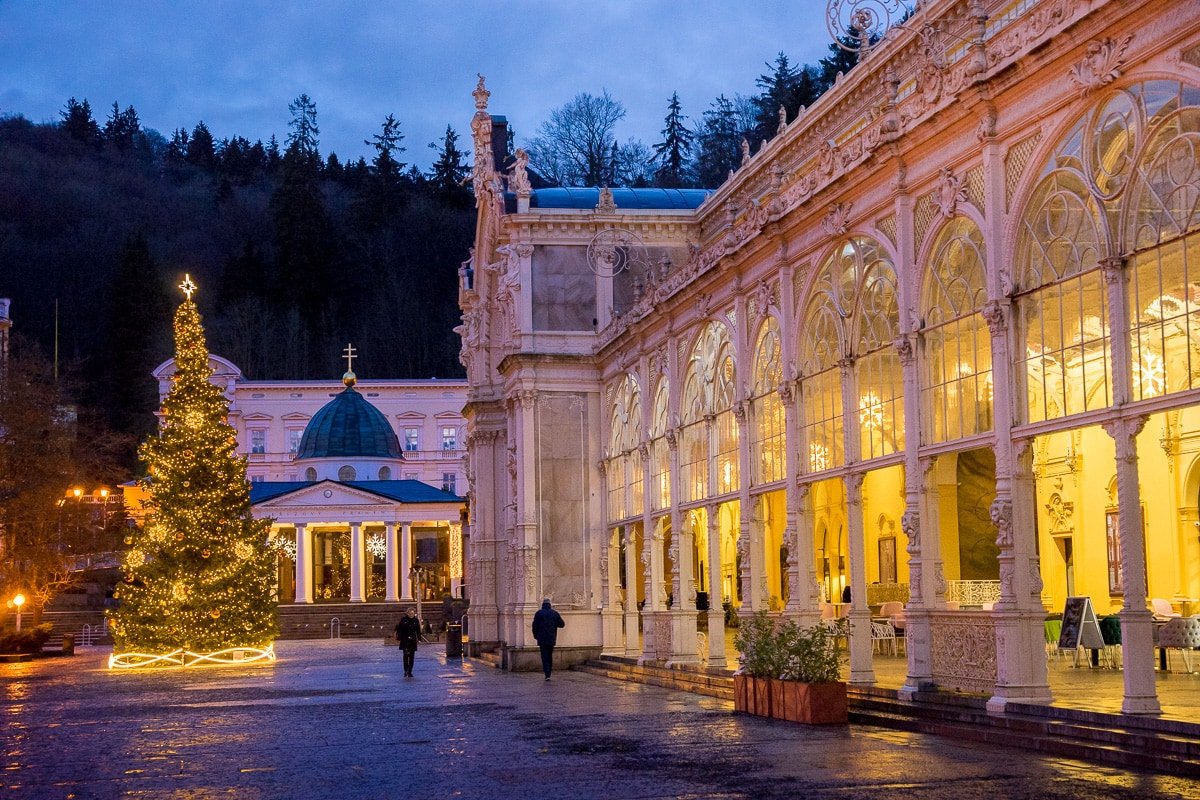 Marianske Lazne, Czech Republic