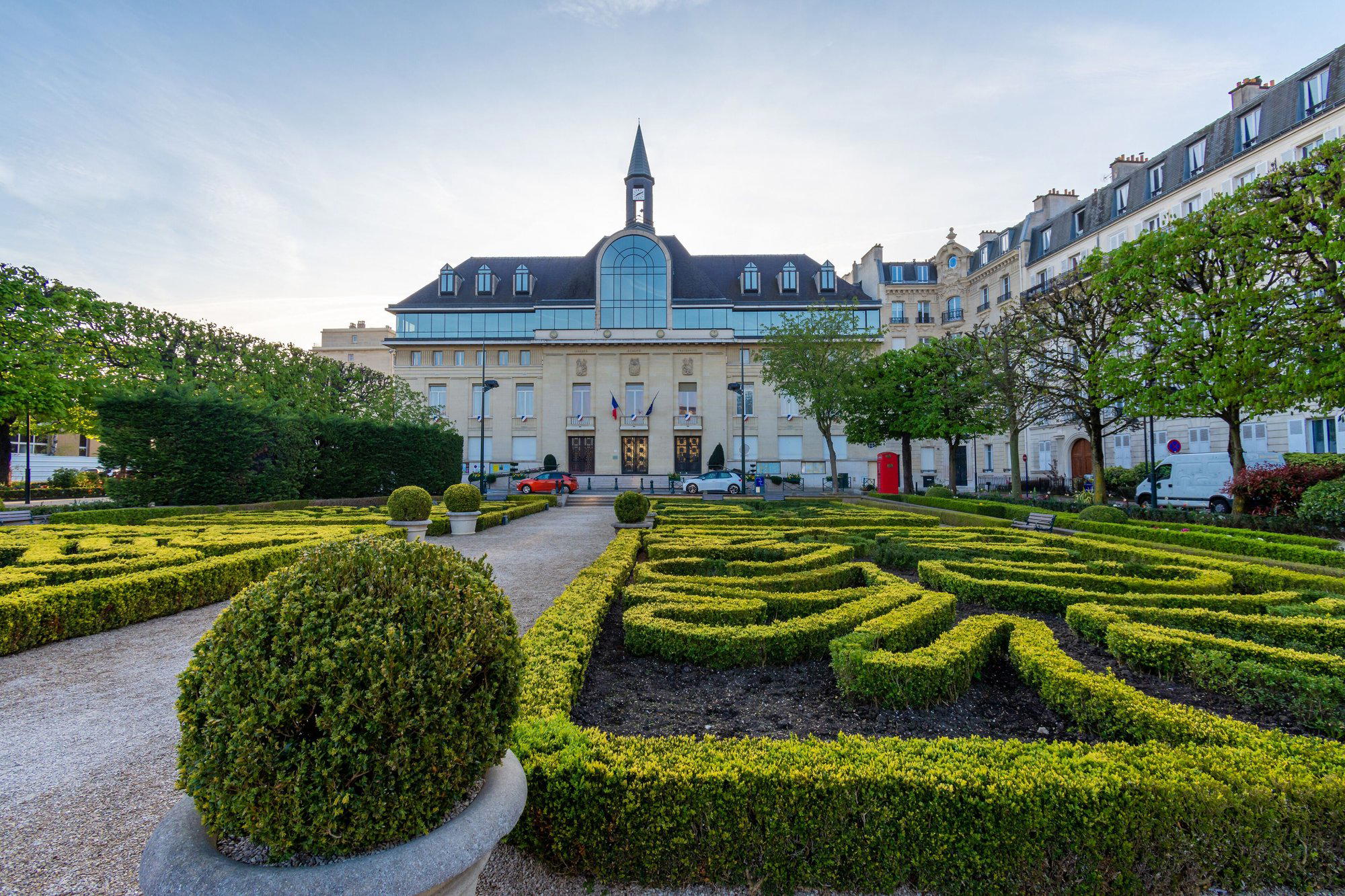 Saint Mande, France