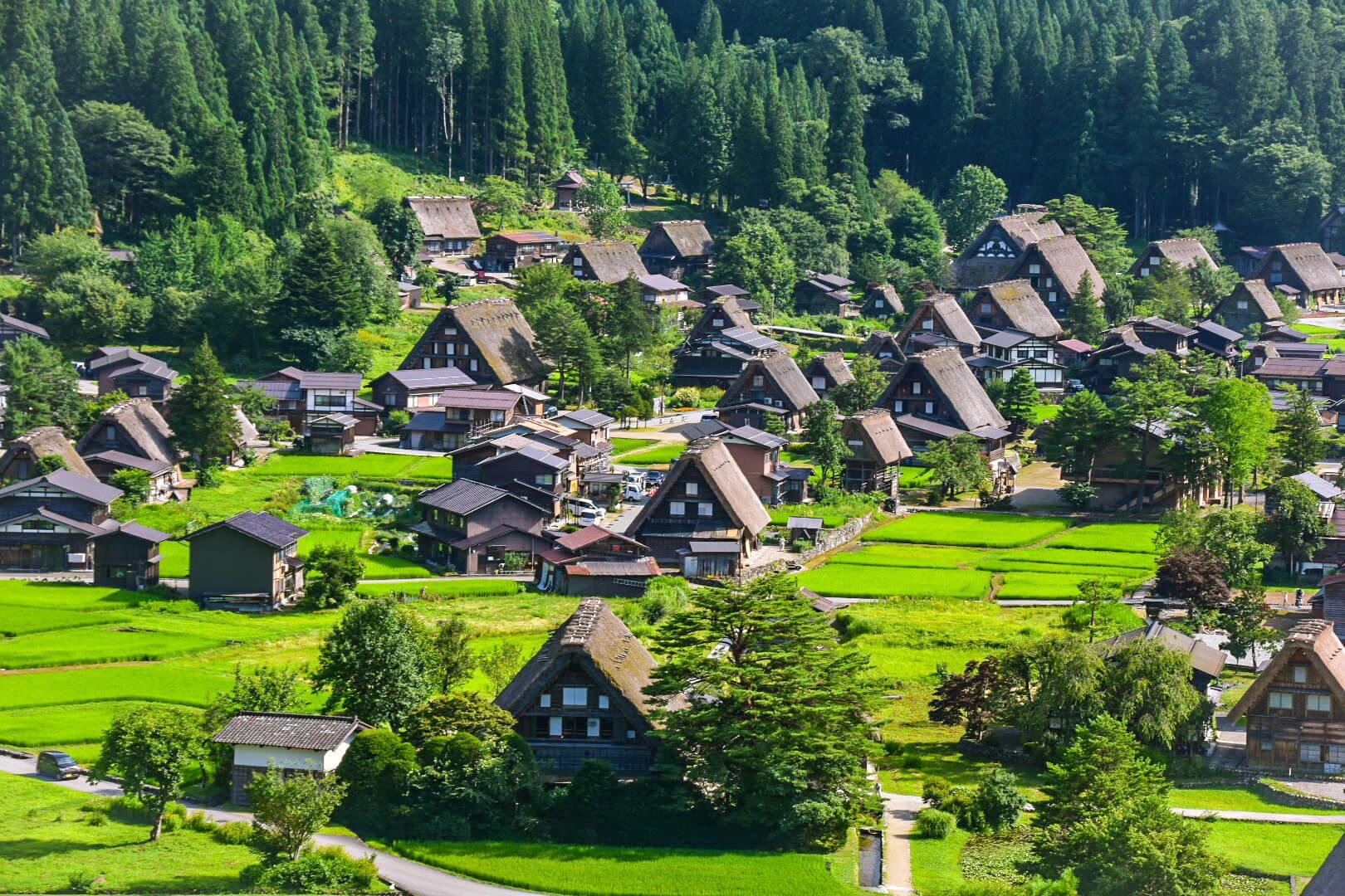 Shirakawa, Japan