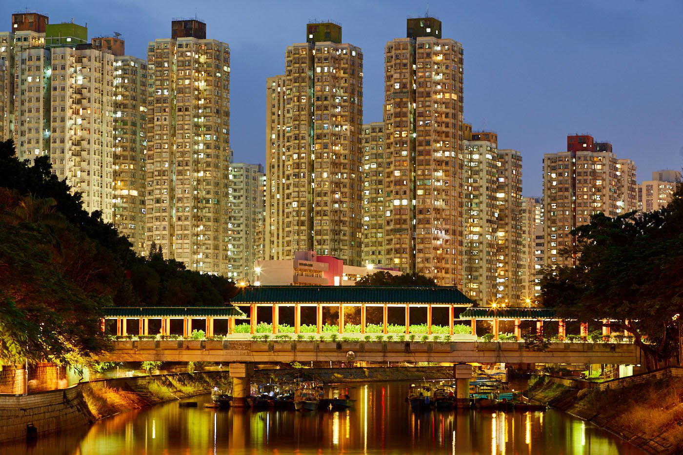Tai Po, Hong Kong