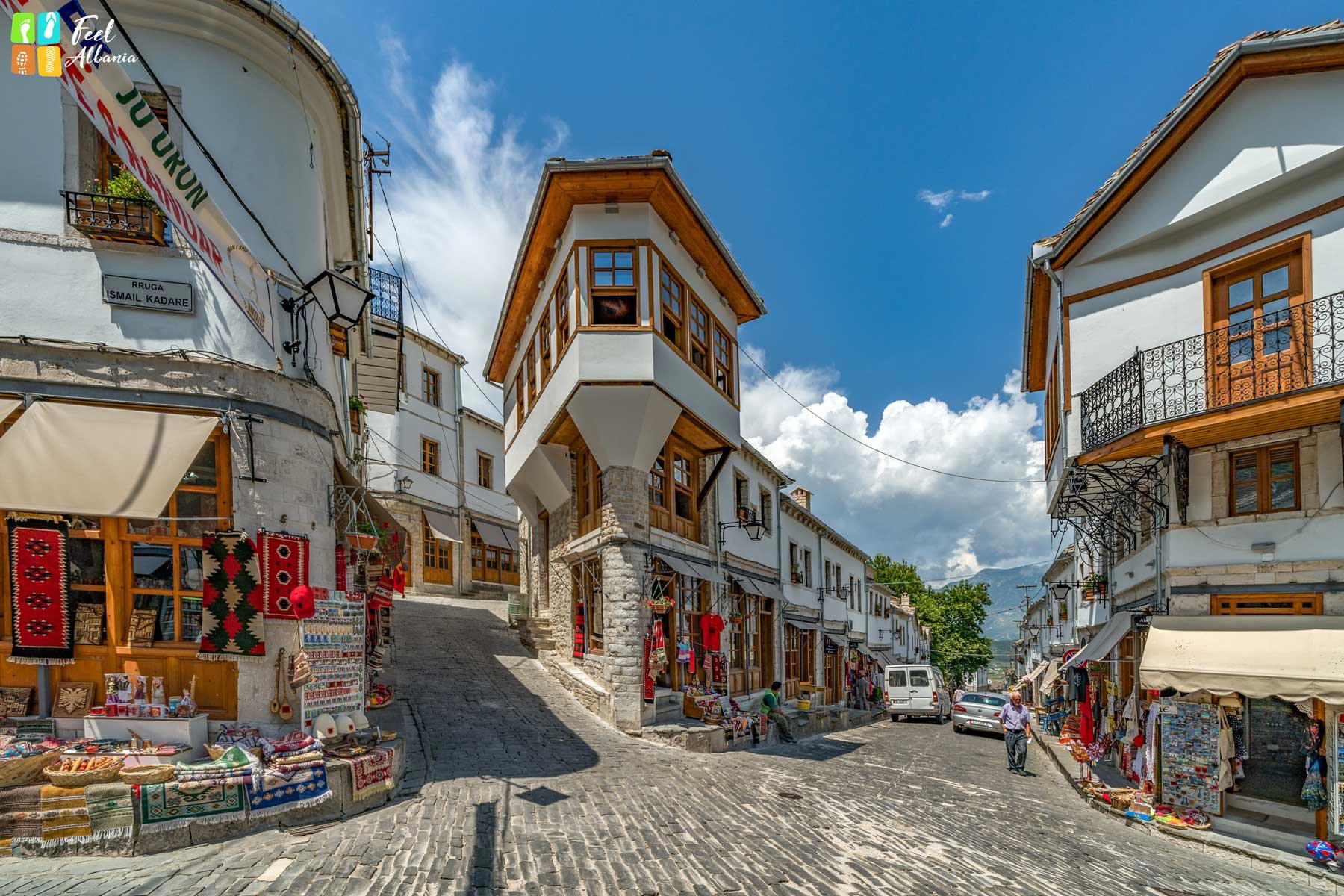 Gjirokastra, Albania