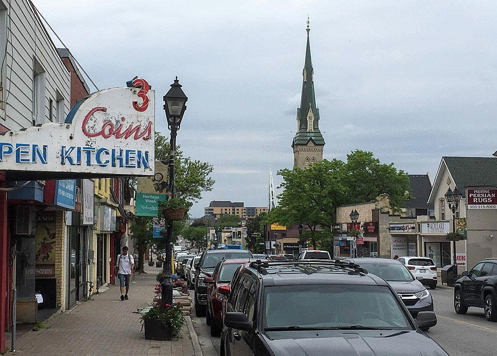 Richmond Hill, Canada