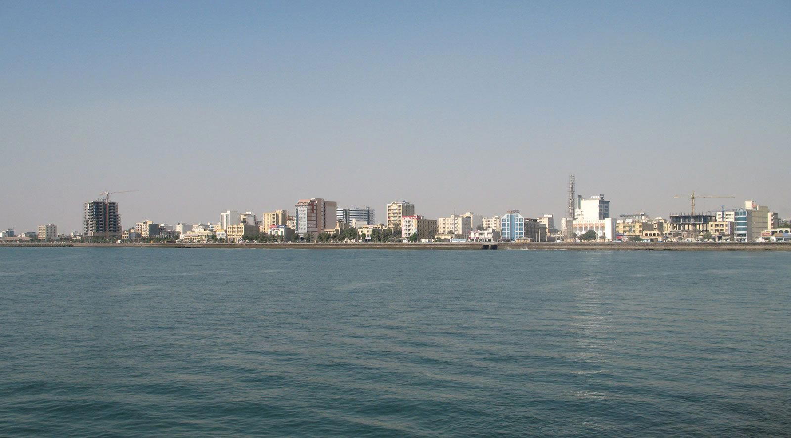 بندرعباس, Iran