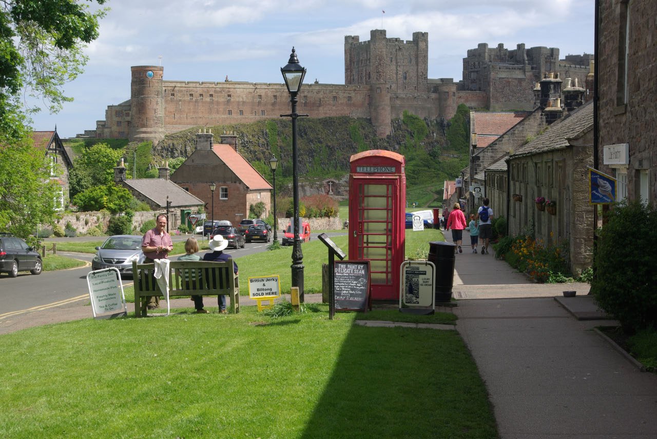 Bamburgh, United Kingdom