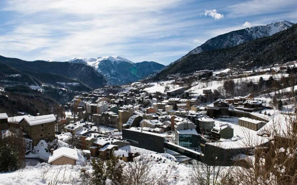 La Massana, Andorra