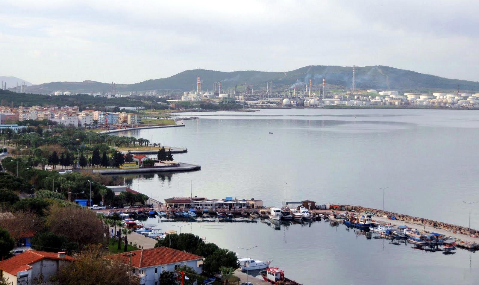 Aliaga, Turkey