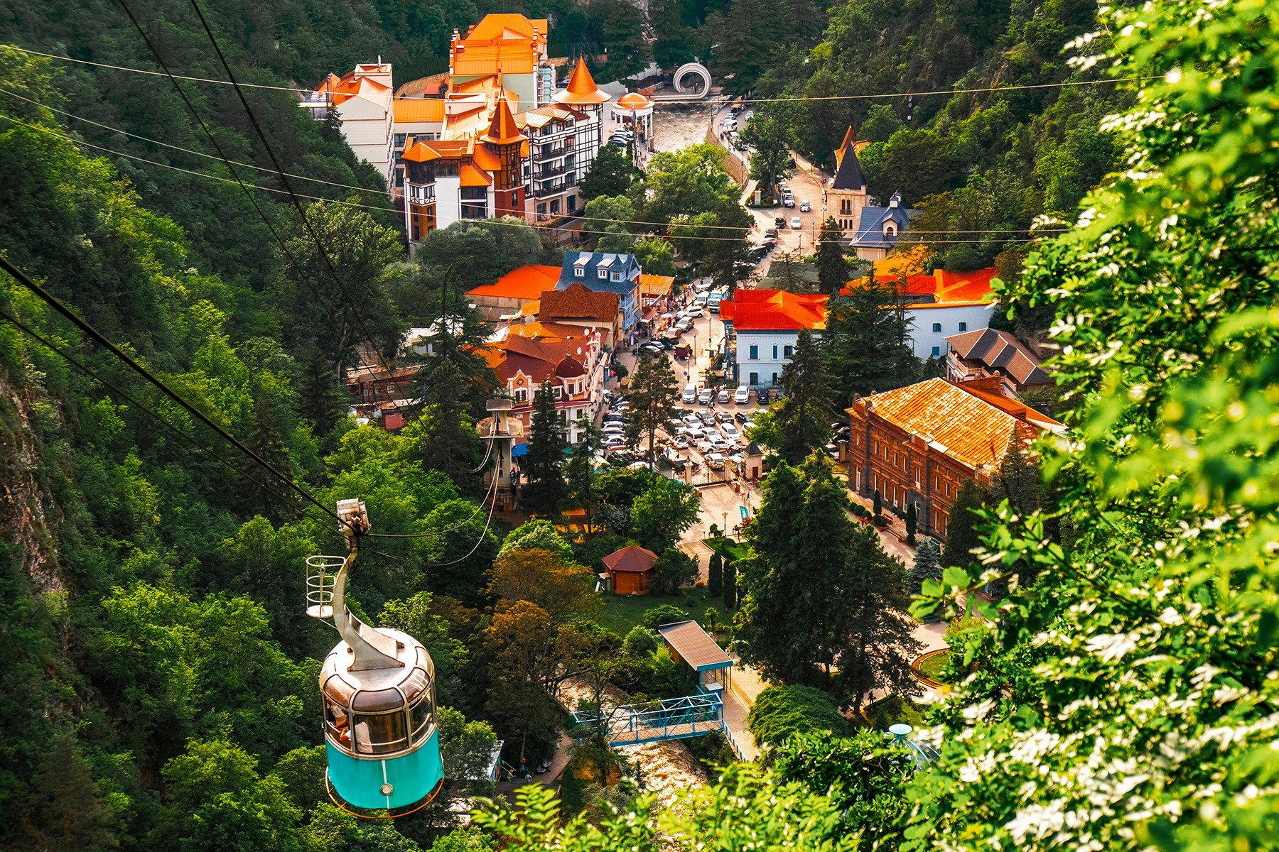 Borjomi, Georgia